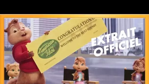 Alvin et les Chipmunks : À fond la caisse - Extrait Tu vas à Hollywood [Officiel] VF HD