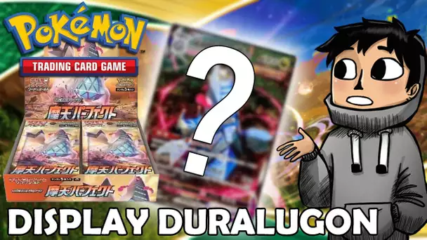 OPENING POKEMON DURALUGON : LE FUTUR EVOLUTION CELESTE 😎 | #8