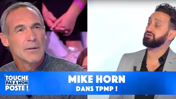 Mike Horn l'aventurier dans TPMP !