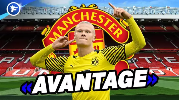 Le PLAN de Manchester United pour ATTIRER Erling Halland | Revue de presse