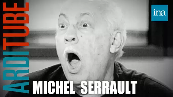 Michel Serrault dans RD / RG | Ina Arditube