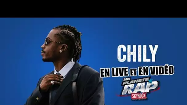 Planète Rap Chily "Van Bommel"