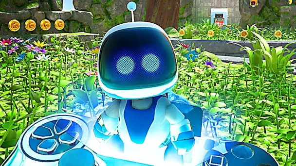 ASTRO BOT RESCUE MISSION Bande Annonce de Gameplay (2018) PS VR