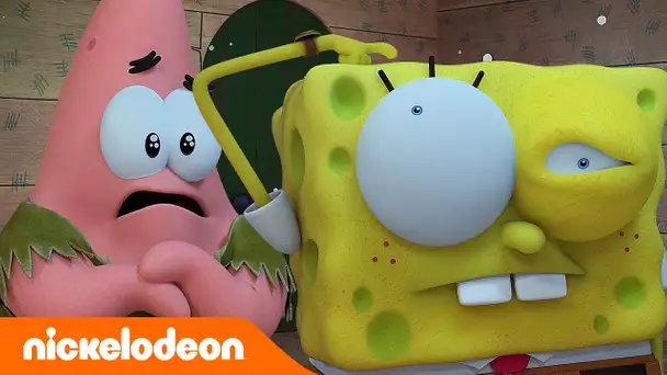 Kamp Koral | L’évasion de Bob l’éponge | Nickelodeon France