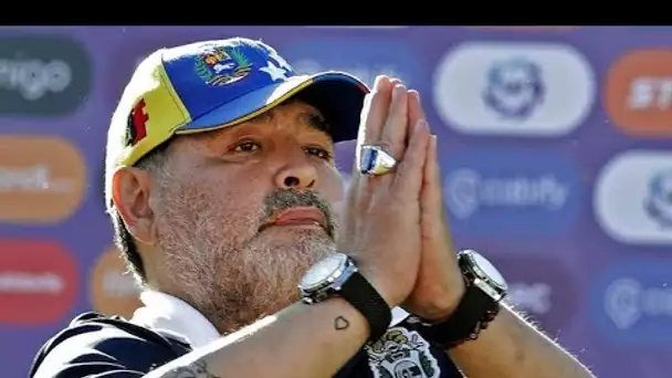 Diego Maradona : la question de son héritage se pose déjà…