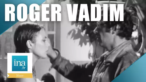 1973 : Roger Vadim "Choquer est une qualité pour un cinéaste" | Archive INA