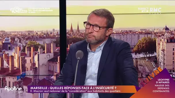 David Le Bars est le témoin RMC ce matin