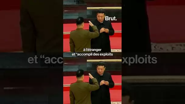 La Corée du Nord a diffusé des images montrant ses soldats combattant pour la Russie en Ukraine.