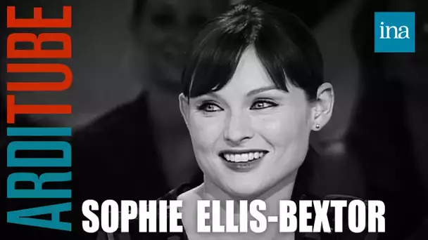 Sophie Ellis-Bextor, une superstar chez Thierry Ardisson | INA Arditube