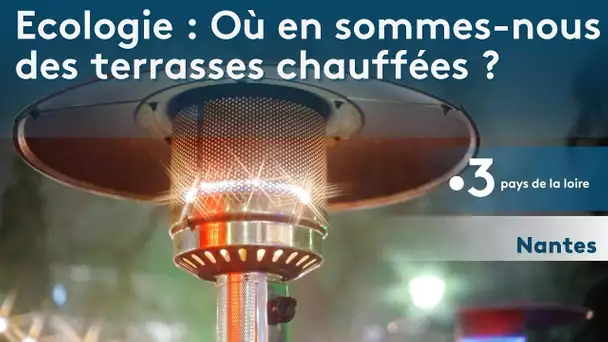 Ecologie : Où en sommes-nous des terrasses chauffées ?