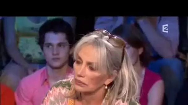 Marie Laforêt - On n’est pas couché 14 juin 2008 #ONPC