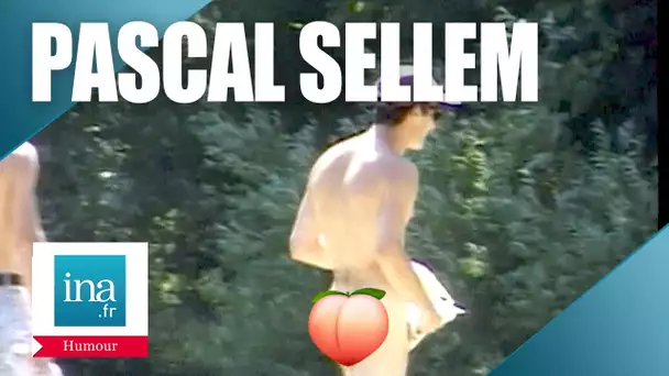 Pascal Sellem cherche le camps naturiste | Archive INA