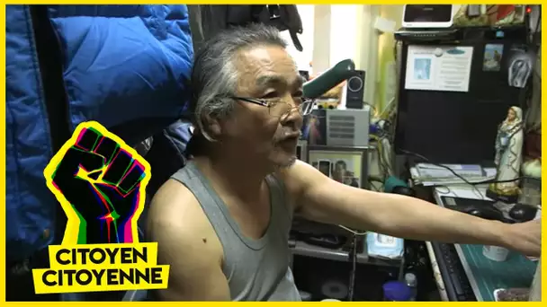Corée, il vit dans un box avec 300 euros par mois