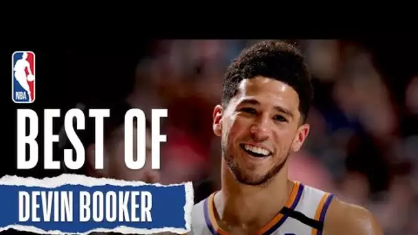 Devin Booker’s BEST PLAYS From The 2019-20 Season