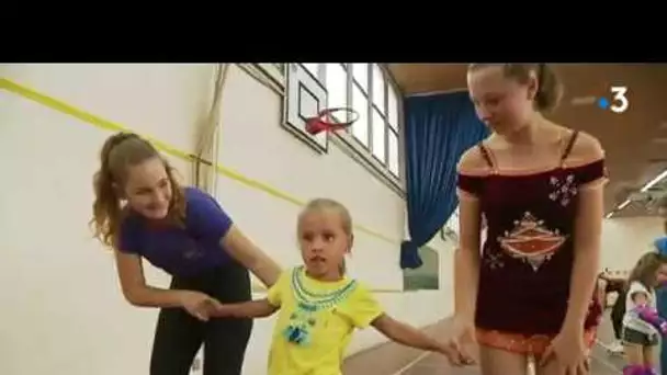 Les sports meconnus danse en roller