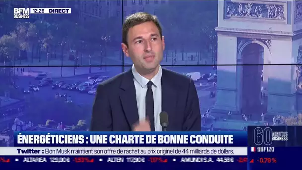 Taxation des superprofits des énergéticiens: la réponse de la majorité à la pression de l'opposition