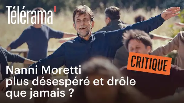 “Vers un avenir radieux” , le nouveau film de Nani Moretti, sort en salles