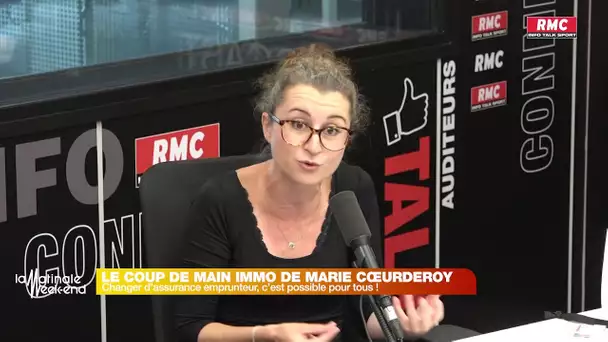 Le coup de main immo: changer d'assurance emprunteur quand on veut