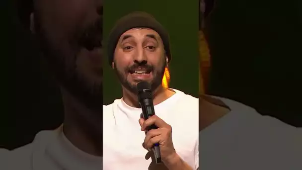 Ahmed Sparrow et les joueurs de tennis. 👉 Abonne-toi pour plus de vidéos ! #MontreuxComedy