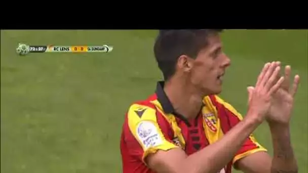 Le résumé du match RC Lens - Guingamp