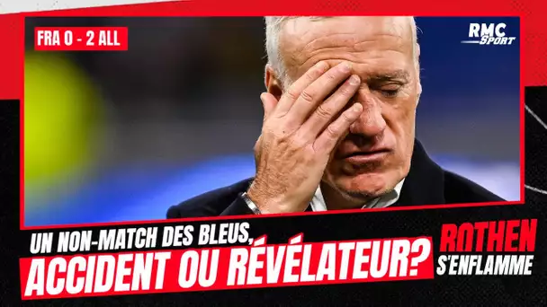 France 0-2 Allemagne : "Le staff des Bleus a minimisé ce match", un simple accident ?