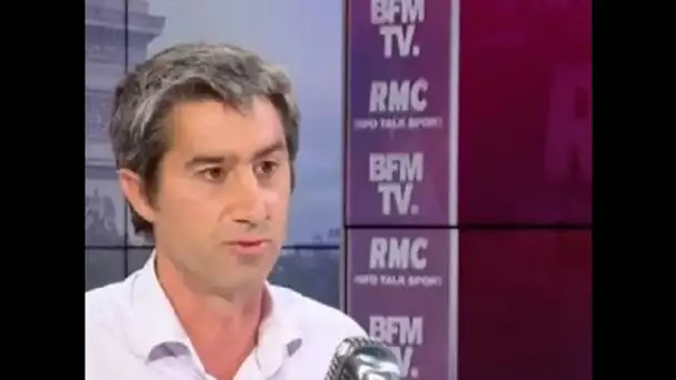 « Tout le monde devient flic » : chez Apolline de Malherbe, François Ruffin dit...