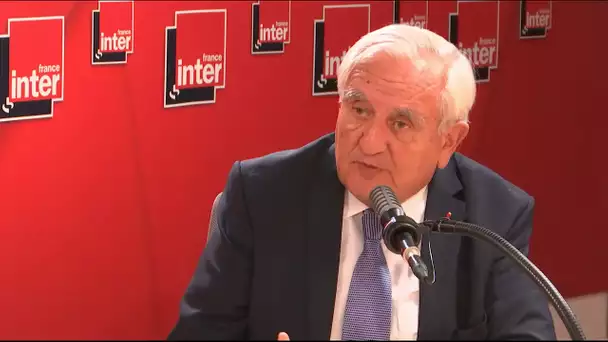 Jean-Pierre Raffarin : "Je crois que la nostalgie est la pire des dérives de la politique"