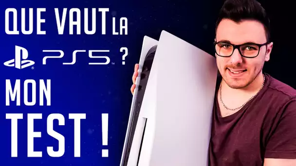 PS5 : Points Forts ❤️ & Points Faibles 👎, Mon Grand TEST ! ⚠️