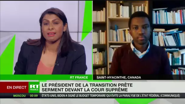 Guinée : «Ce qui suscite des inquiétudes est que la charte de la transition ne décline pas de date»