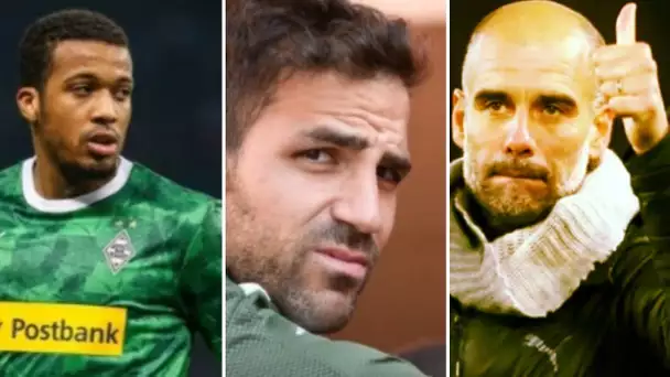 Fabregas critique le comportement des habitants de Monaco... les dons de guardiola et Messi