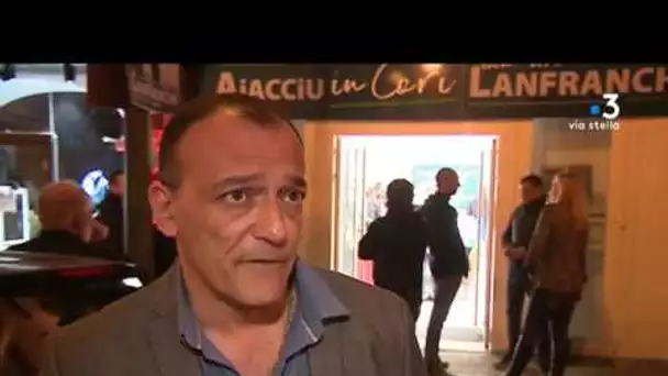 Municipales : réaction de Jean-Marc Lanfranchi après la défaite au premier tour à Ajaccio