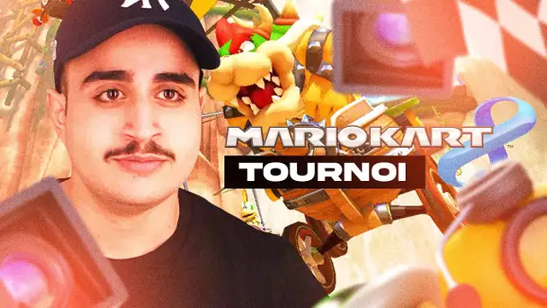 BIBI LE MONSTRE PARTICIPE POUR LA QUATRIEME FOIS AU TOURNOI MARIO KART DE PONCE