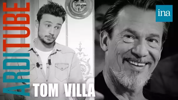 Tom Villa face à Florent Pagny, Augustin Trapenard   ... chez Thierry Ardisson | INA Arditube