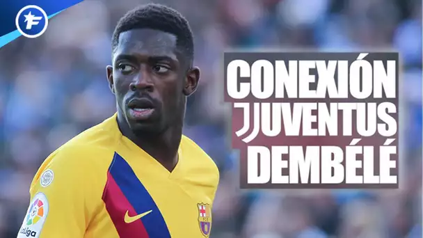 Ousmane Dembélé serait partant pour la Juventus | Revue de presse