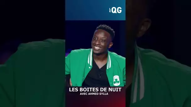 Anecdote d’Ahmed Sylla et les boîtes de nuits 😂