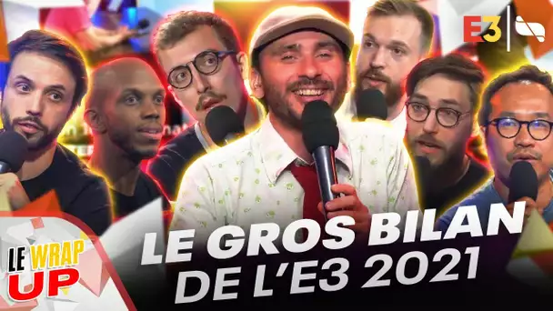 #E3JV Jour 4 : le gros bilan de l'E3 2021 ! 🎮 | Le Wrap Up