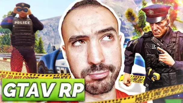 ON ENQUÊTE SUR DICK APRIO ! ( GTA RP )