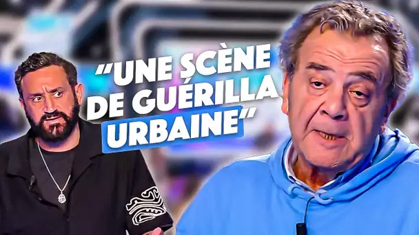 Guérilla urbaine devant un commissariat : Cyril appelle au CALME !