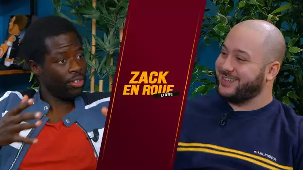 Le parcours de Mahmoud "Brak" Gassama | Zack en Roue Libre S02E09