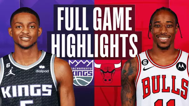 KINGS at BULLS | FULL GAME HIGHLIGHTS | March 15, 2023