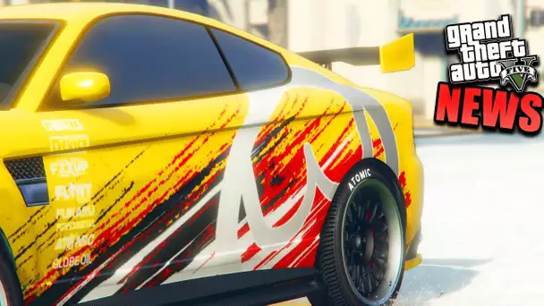 NOUVELLE VOITURE DRIFT STYLE GTA 5 ONLINE