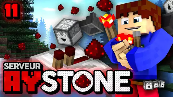 AyStone #11 - On installe un maire sur le serveur ?