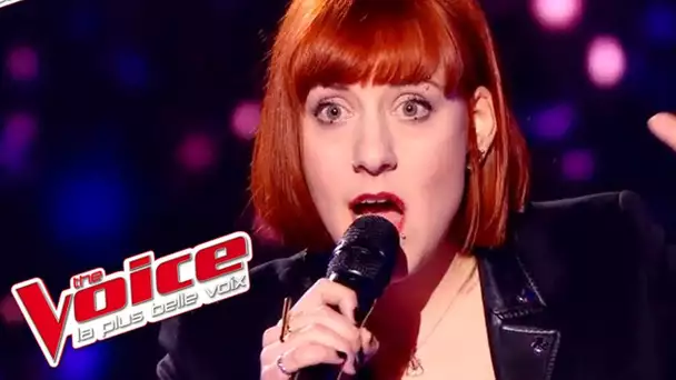 Imagine Dragons – Radioactive | Jessanna Nemitz | The Voice France 2016 | Epreuve ultime