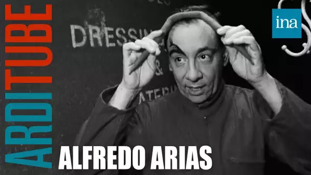 Alfredo Arias montre son diable à Thierry Ardisson | INA Arditube
