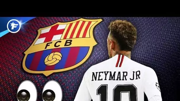 Neymar prêt à s’excuser publiquement auprès du FC Barcelone | Revue de presse