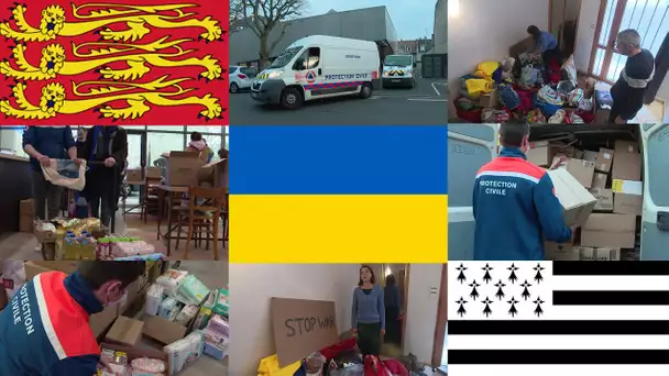 GUERRE EN UKRAINE. L’Ouest et l’Ukraine : une histoire de solidarité