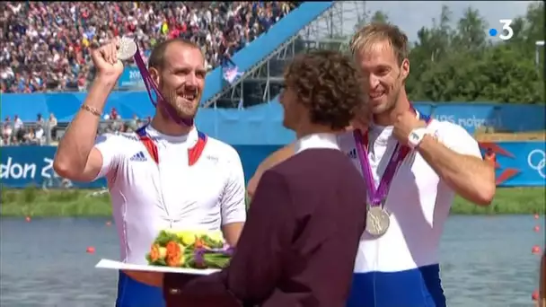 Championnats de France d&#039;aviron de mer à Dieppe