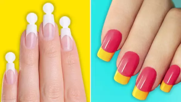 24 IDÉES ET CONSEILS DE NAIL ART