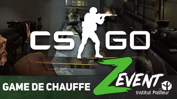 ZEvent 2019 #11 : Game de chauffe