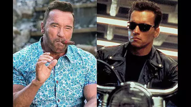 Arnold Schwarzenegger ! la “terrible” nouvelle annoncée.